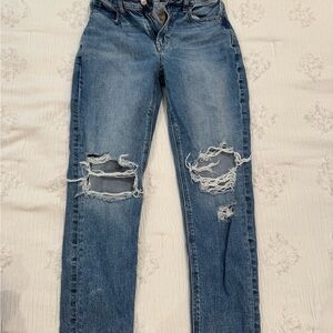 American Eagle Blue Women's Jeans